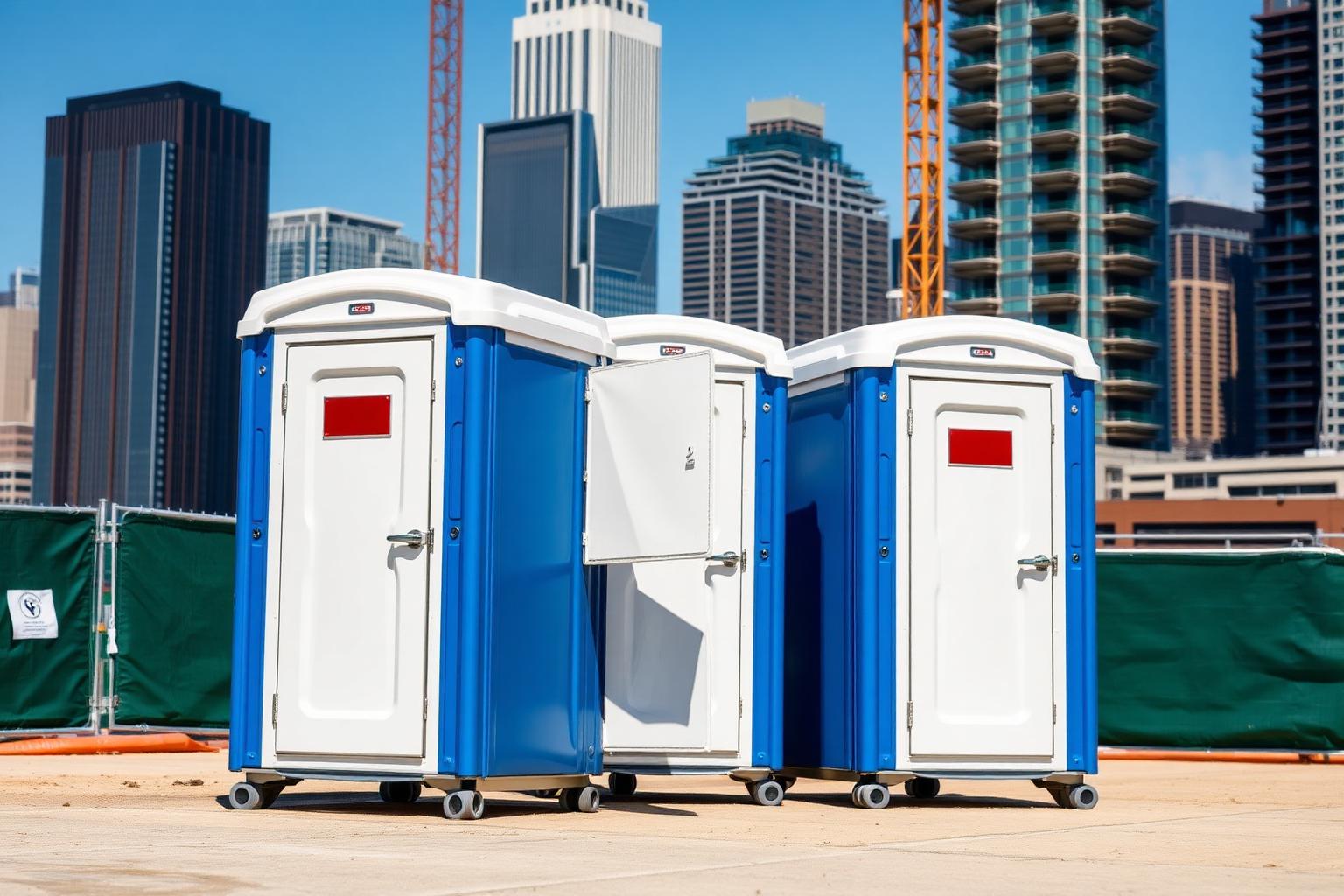 Porta Potty Rental New Holland, PA Near Me
